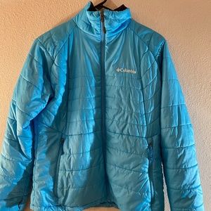 Columbia Omni Heat Winter Jacket